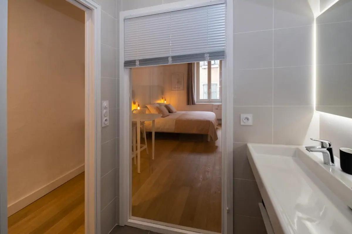 Design Suites Vieux Port Marseille Exteriör bild