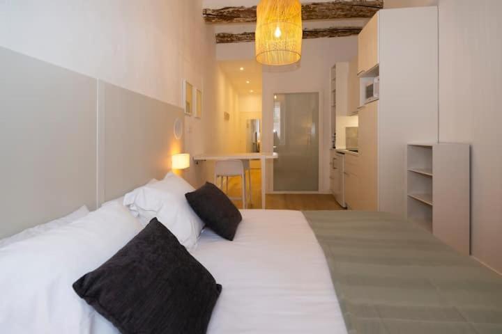 Design Suites Vieux Port Marseille Exteriör bild